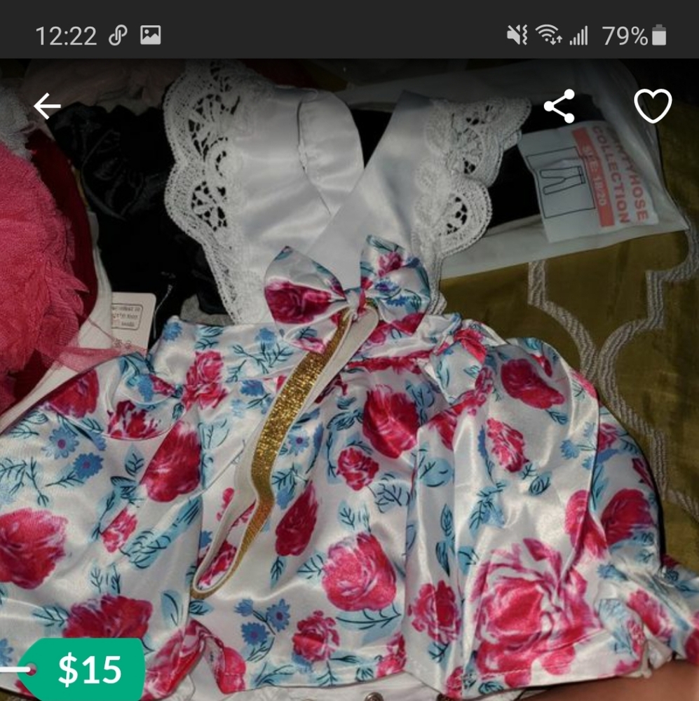 Baby girl dress